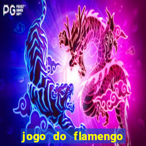 jogo do flamengo multi canais